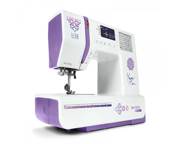 Bernina Bernette 38 Yaya Han Special Edition