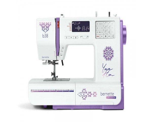 Bernina Bernette 38 Yaya Han Special Edition