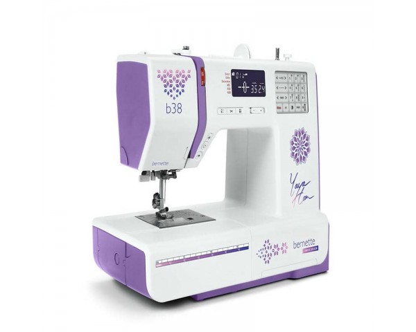 Bernina Bernette 38 Yaya Han Special Edition