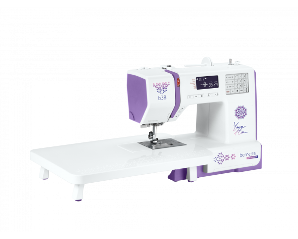 Bernina Bernette 38 Yaya Han Special Edition