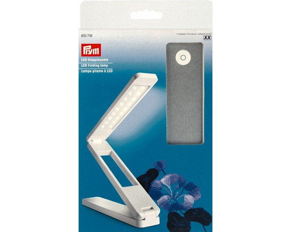 Лампа Prym складная светодиодная USB 610719