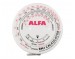 Сантиметр-рулетка ALFA биометрический 1,5 м AF-3453