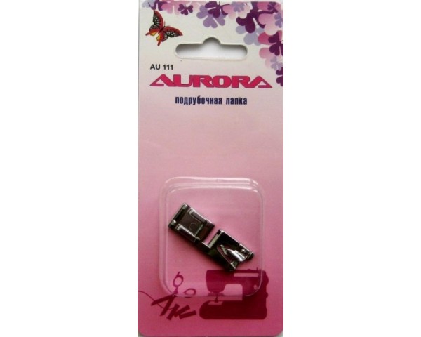 Лапка Aurora для подрубки, 2 мм AU-111