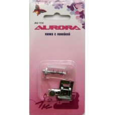 Лапка Aurora для косой бейки (с линейкой) AU-114