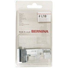 Лапка Bernina для сборок № L18 (103 427 70 00)