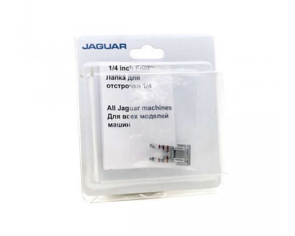Лапка Jaguar для отстрочки 1/4" (6 мм) JG-76853