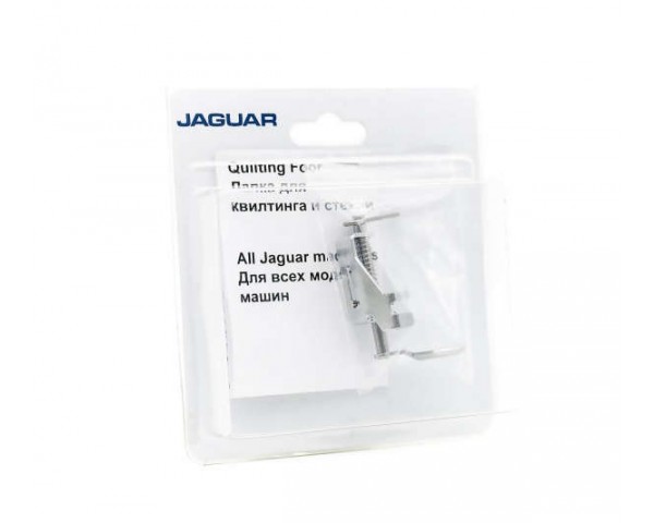 Лапка Jaguar для квилтинга и стёжки JG-77079