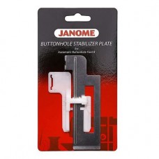 Пластина Janome стабилизационная для петель 200-428-004