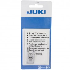 Лапка Juki для аппликаций открытая 40080962