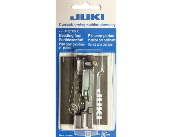 Лапка Juki для пришивания бисера, пайеток (A98706340AOA)