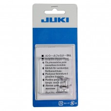 Лапка Juki для потайной молнии (прозрачная) 40080955