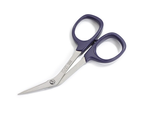 Ножницы Prym изогнутые для подрезки KAI Professional №5100B 10см 611516