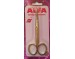Ножницы ALFA вышивальные 10 см AF-101-87