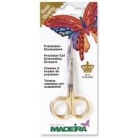 Ножницы Madeira вышивальные 9478