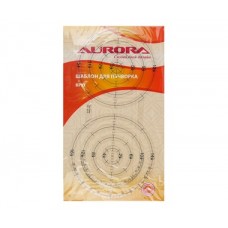 Шаблон Aurora для пэчворка "круг" AU-SK