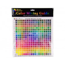 Цветовая палитра, 324 цвета 106895