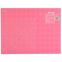 Коврик OLFA защитный розовый 60х43 см RM-IC-S/Pink