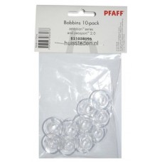 Шпули Pfaff пластиковые для швейных машин К 8210380-096