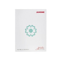 Janome Artistic Digitizer