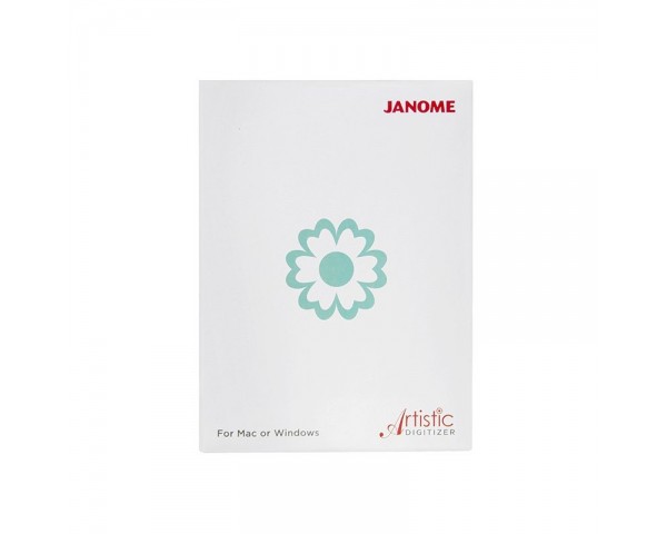 Janome Artistic Digitizer