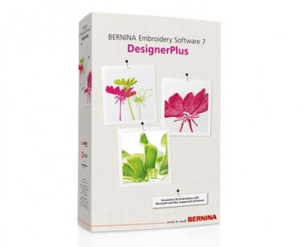 Bernina Designer Plus V7.0