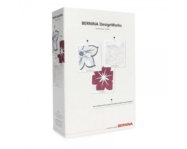 Bernina DesignWorks Software Suite