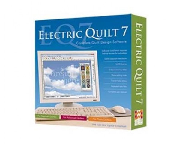 ПО Electric Quilt V.7