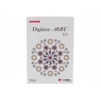 Janome Digitizer MBX ver 5.0