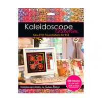 Коллекция блоков для квилтинга Kaleidoscope
