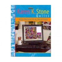 Коллекция проектов для квилтинга Karen K. Stone EQ5