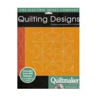 Коллекция дизайнов для стёжки Quiltmaker №5