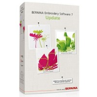 Обновление Bernina Designer Plus 5/6 до V7.0