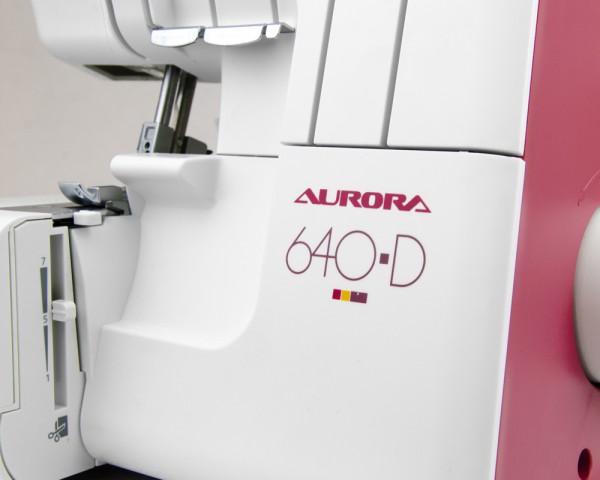Aurora 640D