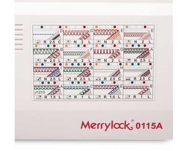Merrylock 0115А