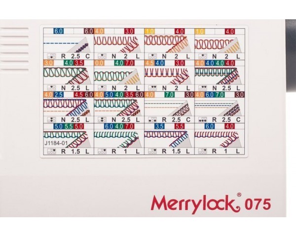 Merrylock 075