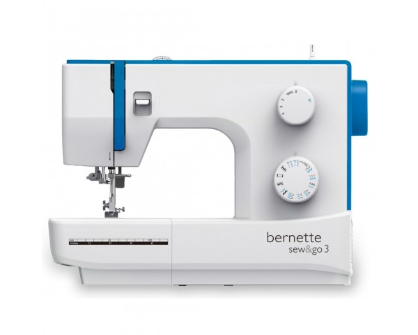 Bernina Bernette Sew&go 3