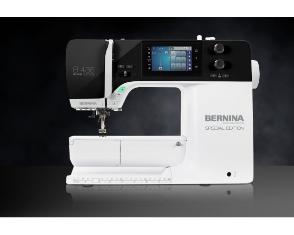 Bernina B435 Black Edition