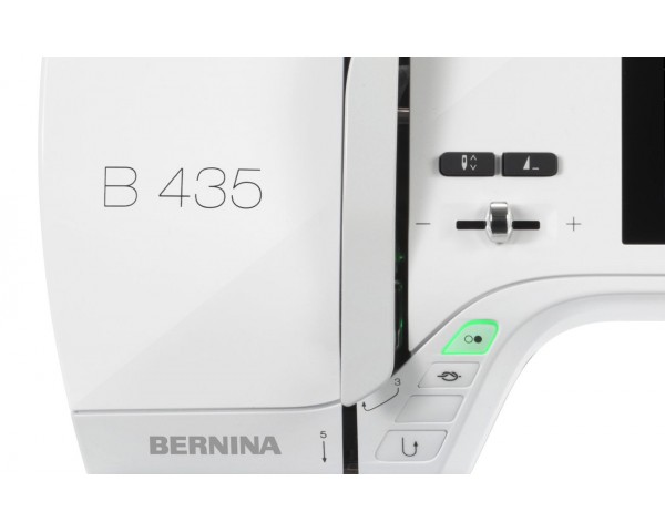 Bernina B435