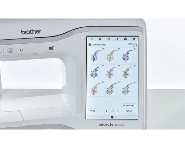Brother Innov-is BP3600