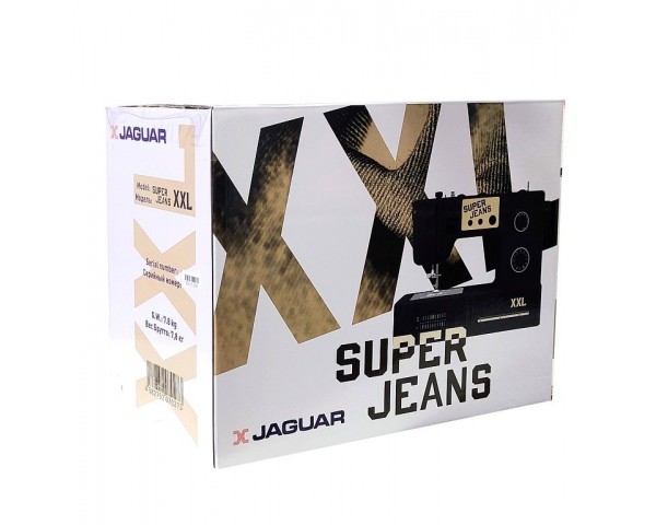 Jaguar SUPER JEANS XXL