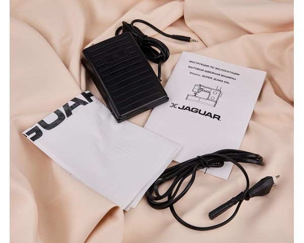 Jaguar SUPER JEANS XXL