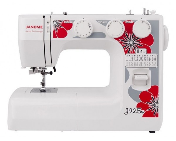 Janome J925s