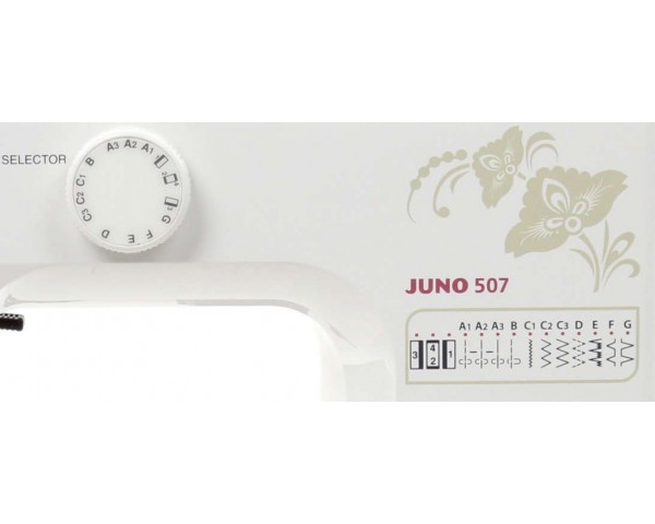 Janome Juno 507