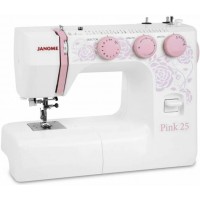 Janome Pink 25