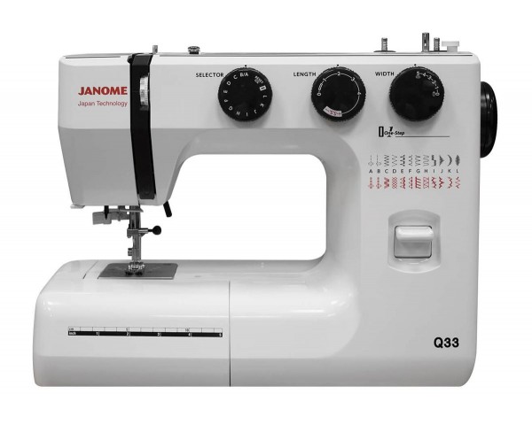 Janome Q33