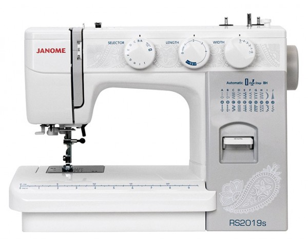 Janome RussianStyle 2019s