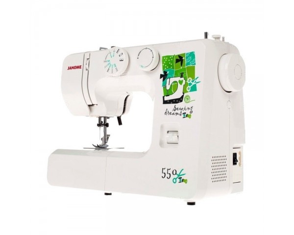 Janome Sewing Dream 550