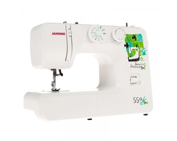 Janome Sewing Dream 550