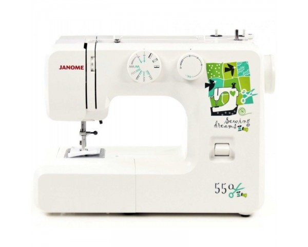 Janome Sewing Dream 550