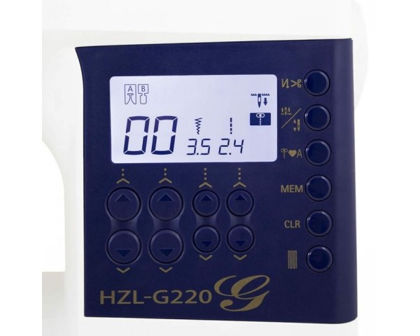 Juki HZL-G220